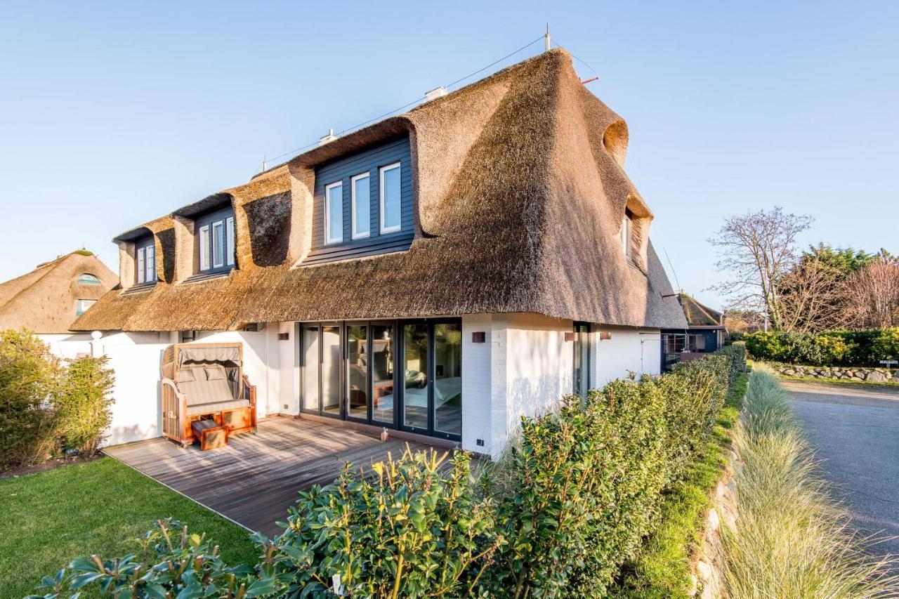 Ferienhaus Whg. Min Lek, Westerhörn 35 Keitum